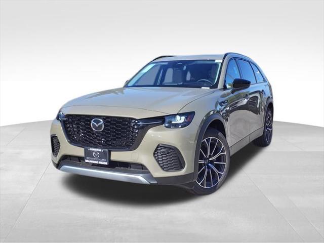 new 2025 Mazda CX-70 PHEV car, priced at $55,415