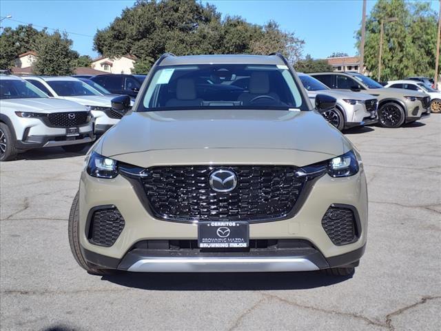 new 2025 Mazda CX-70 PHEV car, priced at $55,415