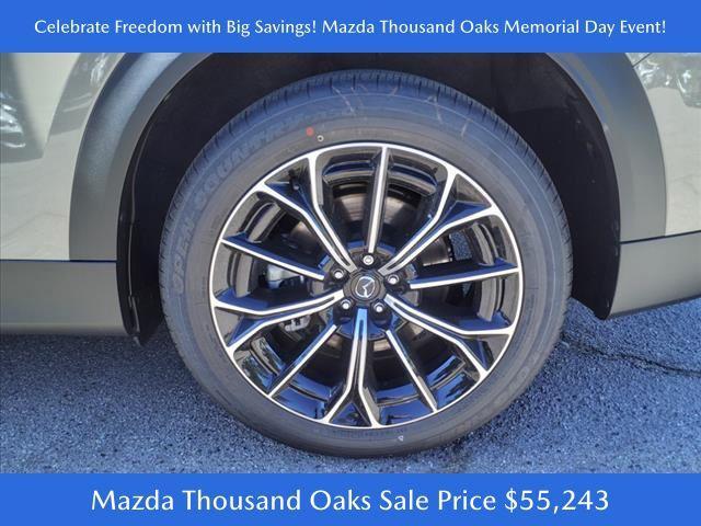 new 2025 Mazda CX-70 PHEV car, priced at $55,243