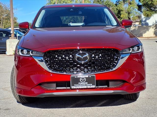 new 2025 Mazda CX-5 car, priced at $32,210