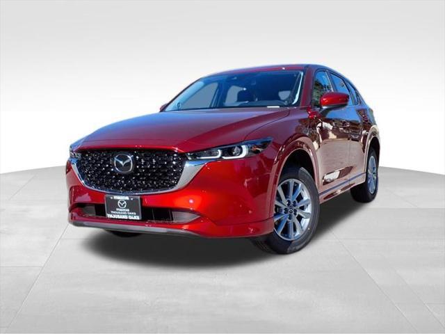 new 2025 Mazda CX-5 car, priced at $32,210