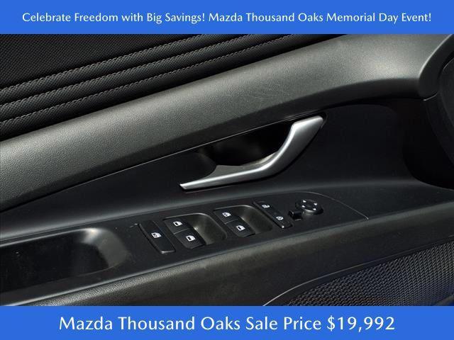 used 2023 Hyundai Elantra car, priced at $19,700