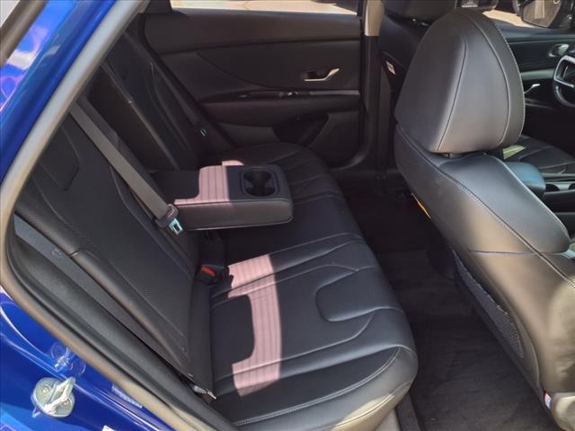 used 2023 Hyundai Elantra car, priced at $19,887