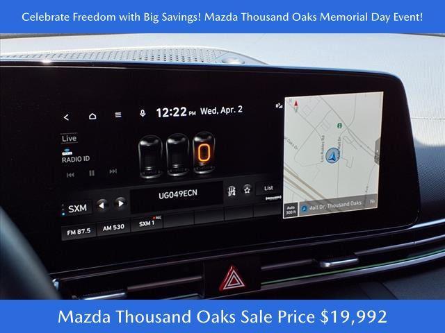 used 2023 Hyundai Elantra car, priced at $19,700