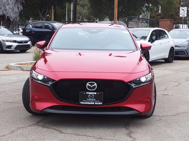 used 2024 Mazda Mazda3 car, priced at $23,999