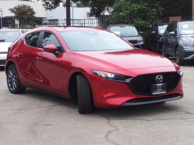 used 2024 Mazda Mazda3 car, priced at $23,999