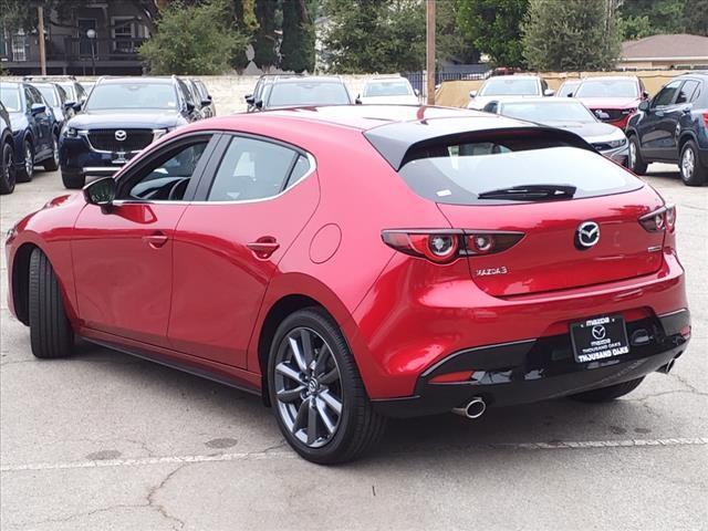 used 2024 Mazda Mazda3 car, priced at $23,999