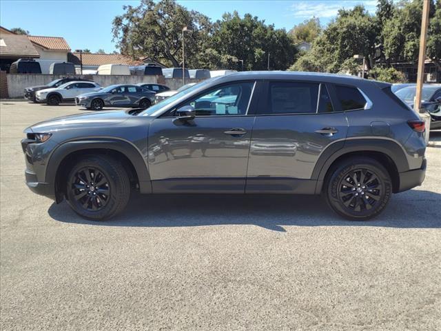 new 2025 Mazda CX-50 car, priced at $34,055