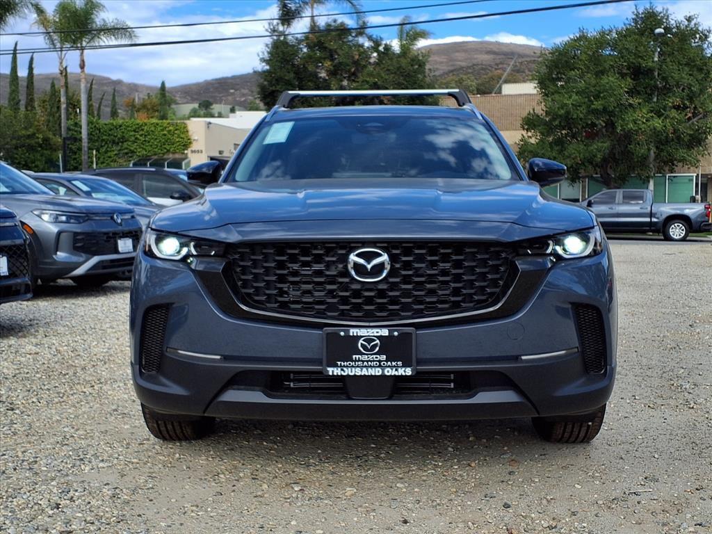 new 2025 Mazda CX-50 car, priced at $37,130