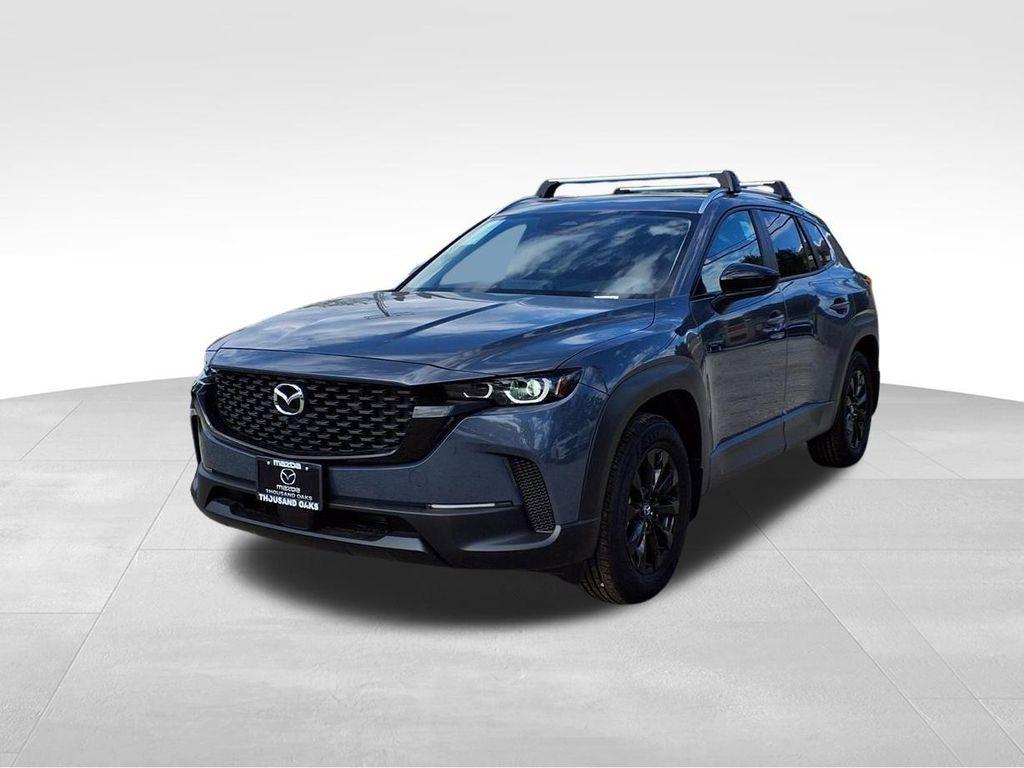 new 2025 Mazda CX-50 car, priced at $37,130