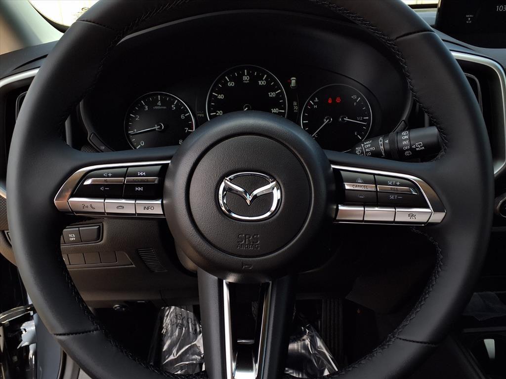 new 2025 Mazda CX-50 car, priced at $37,130
