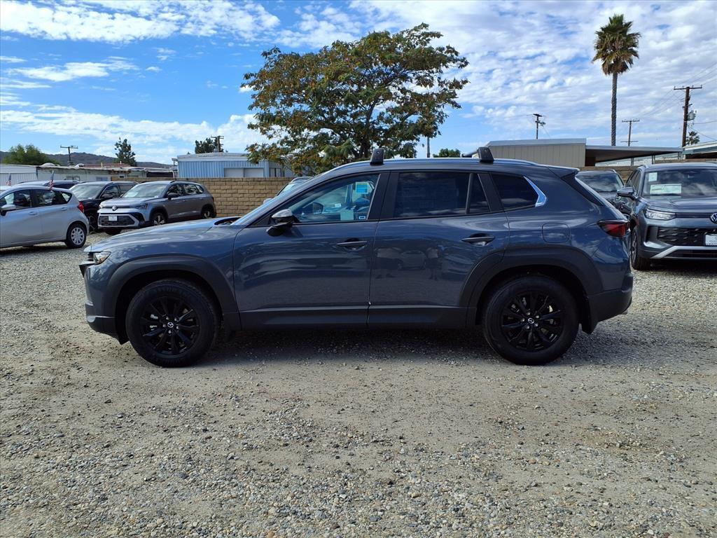 new 2025 Mazda CX-50 car, priced at $37,130