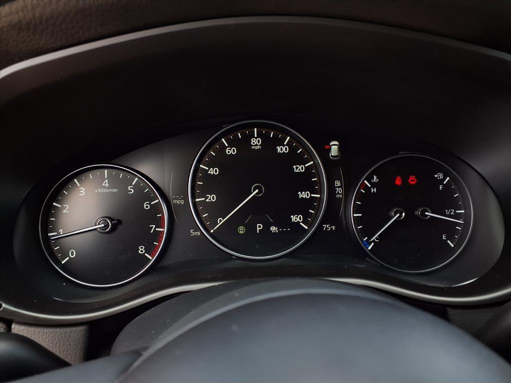new 2025 Mazda CX-50 car, priced at $37,130