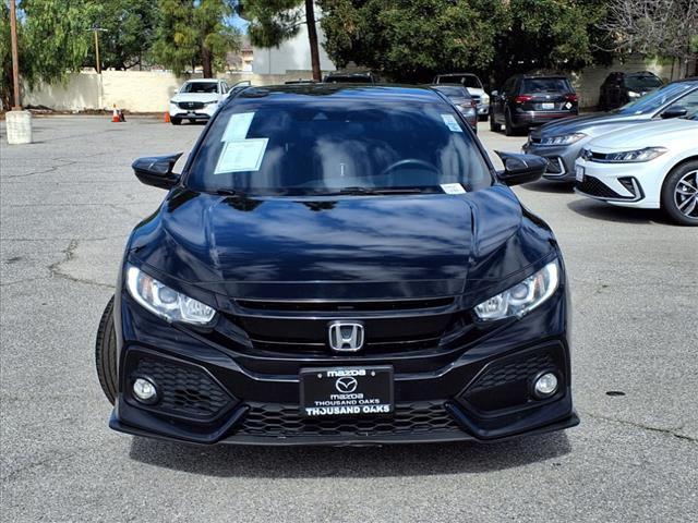 used 2019 Honda Civic car, priced at $17,500