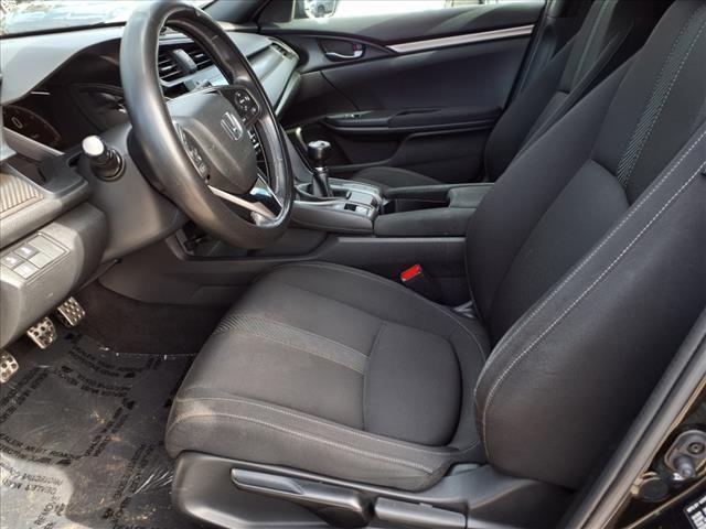 used 2019 Honda Civic car, priced at $17,500