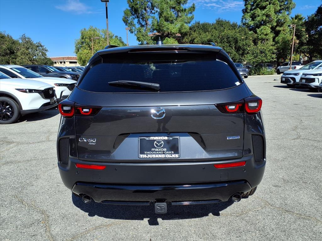 new 2026 Mazda CX-50 Hybrid car, priced at $41,155