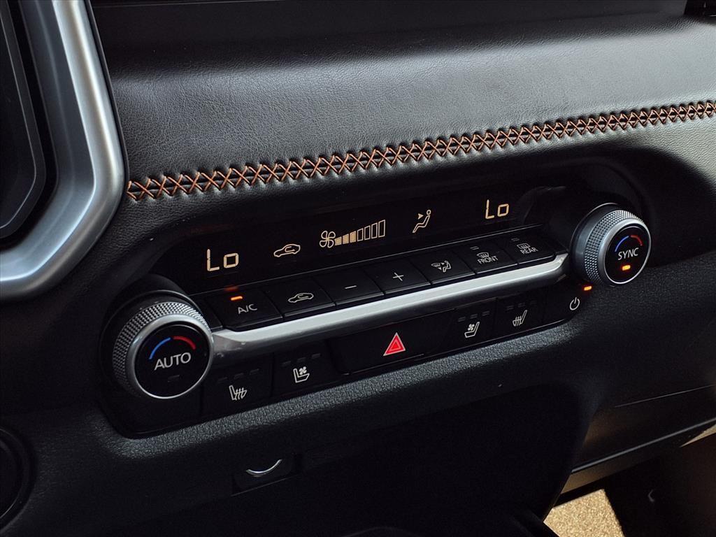 new 2026 Mazda CX-50 Hybrid car, priced at $41,155