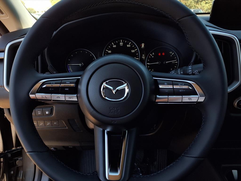 new 2026 Mazda CX-50 Hybrid car, priced at $41,155