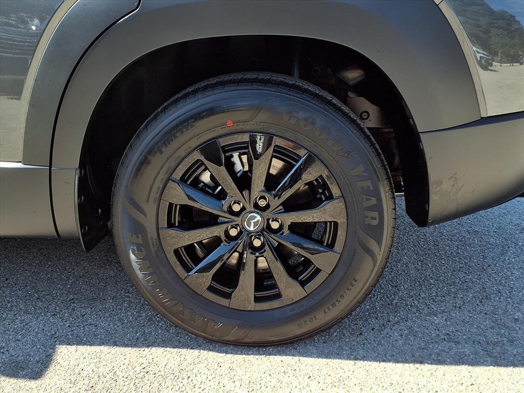 new 2026 Mazda CX-50 Hybrid car, priced at $41,155