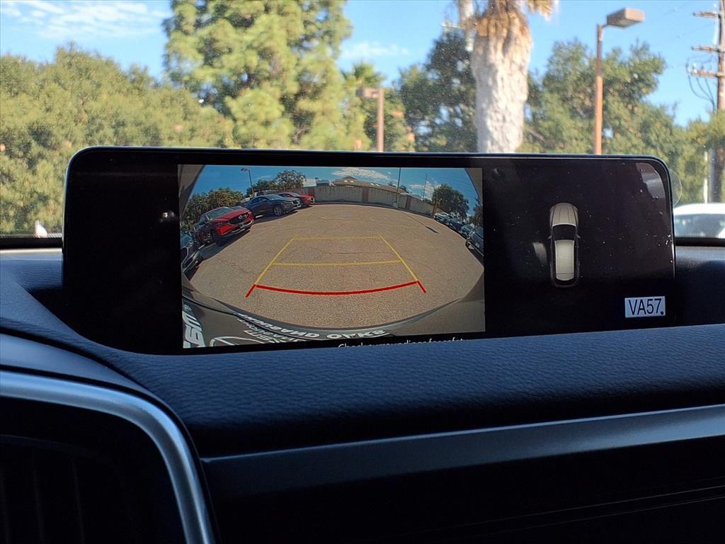 new 2026 Mazda CX-50 Hybrid car, priced at $41,155