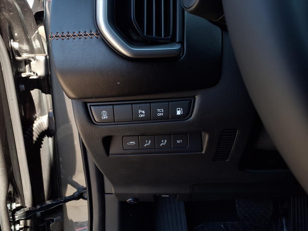 new 2026 Mazda CX-50 Hybrid car, priced at $41,155