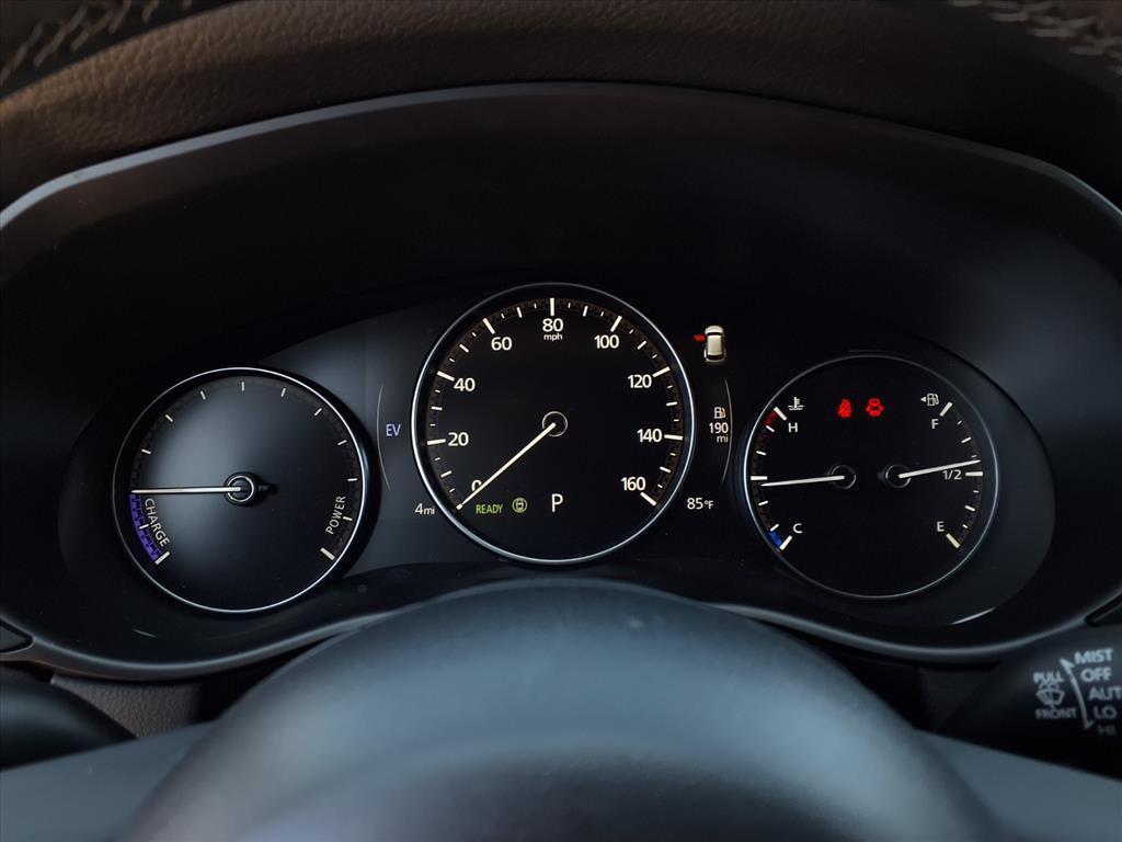 new 2026 Mazda CX-50 Hybrid car, priced at $41,155