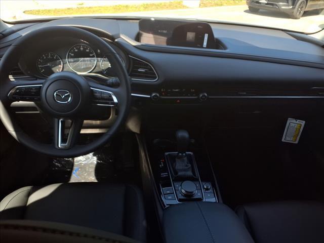 new 2025 Mazda CX-30 car, priced at $28,935