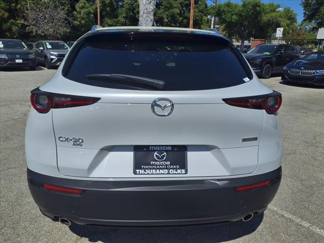 new 2025 Mazda CX-30 car, priced at $28,935