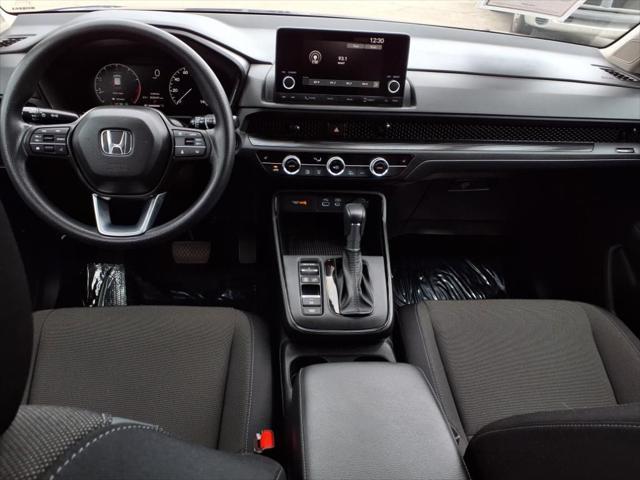 used 2024 Honda CR-V car, priced at $32,987