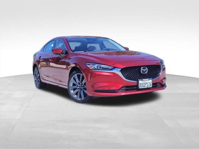 used 2021 Mazda Mazda6 car, priced at $22,295