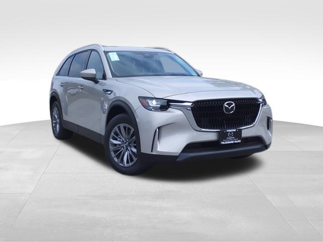 new 2024 Mazda CX-90 PHEV car, priced at $51,400