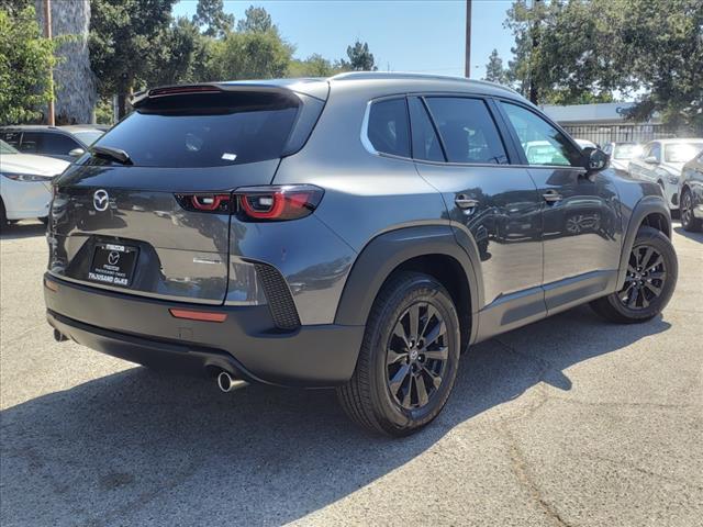 new 2024 Mazda CX-50 car, priced at $32,415