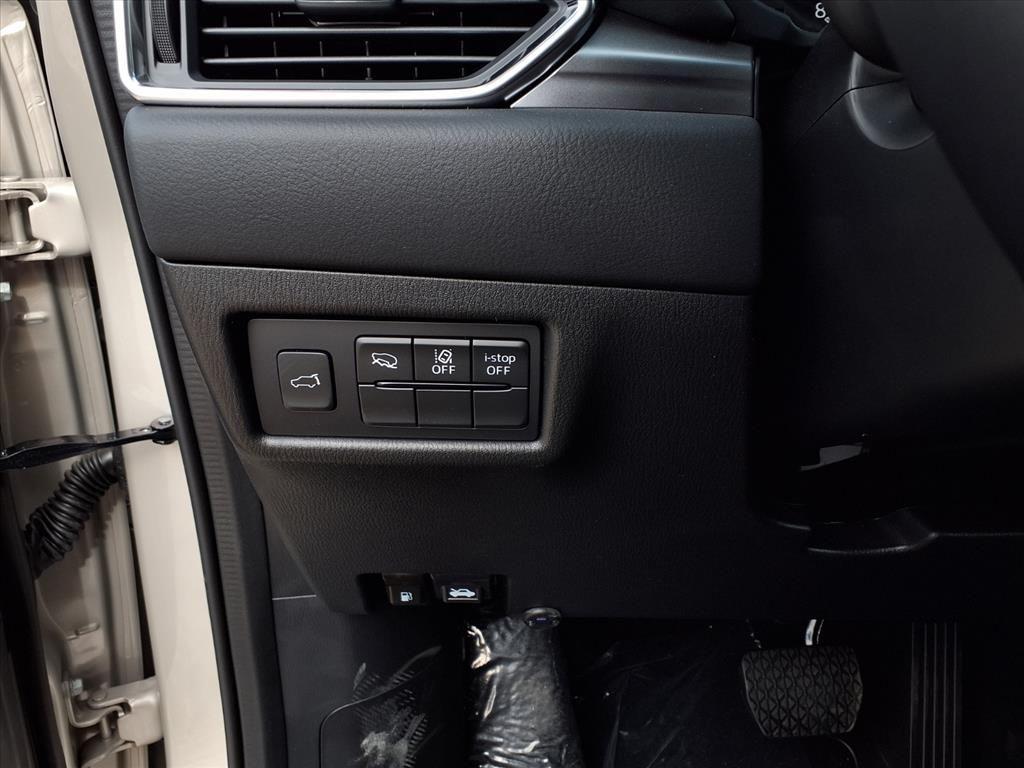 new 2025 Mazda CX-5 car, priced at $32,640