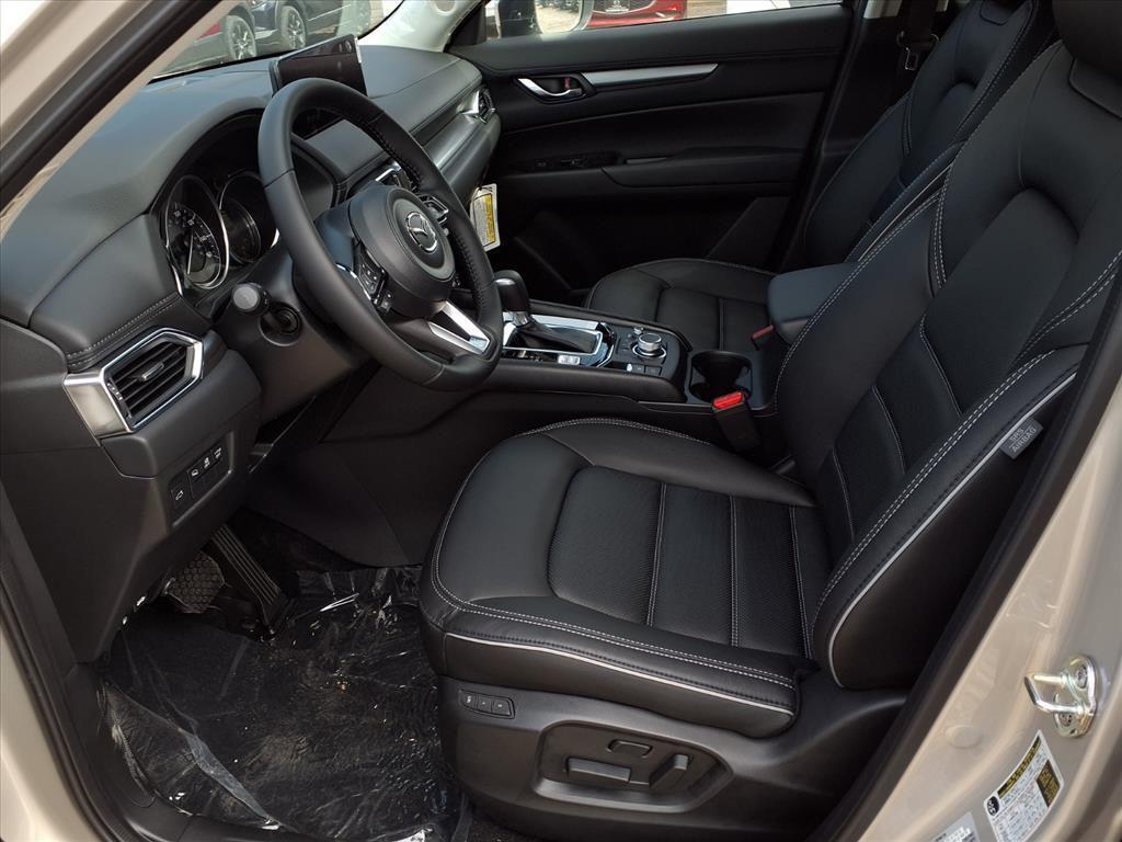 new 2025 Mazda CX-5 car, priced at $32,640