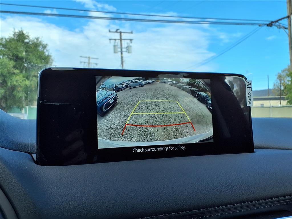 new 2025 Mazda CX-5 car, priced at $32,640