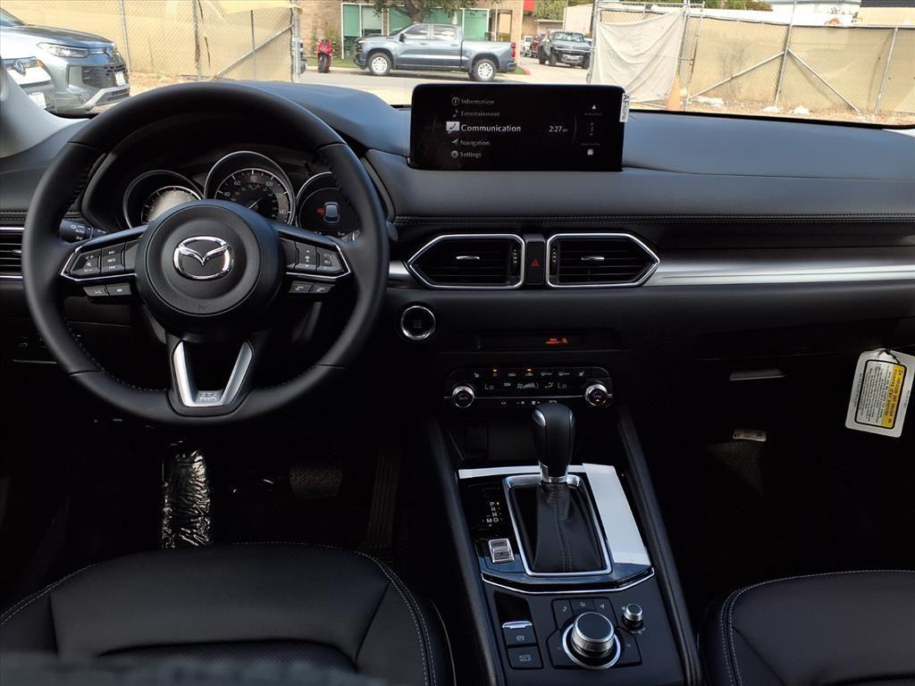 new 2025 Mazda CX-5 car, priced at $32,640