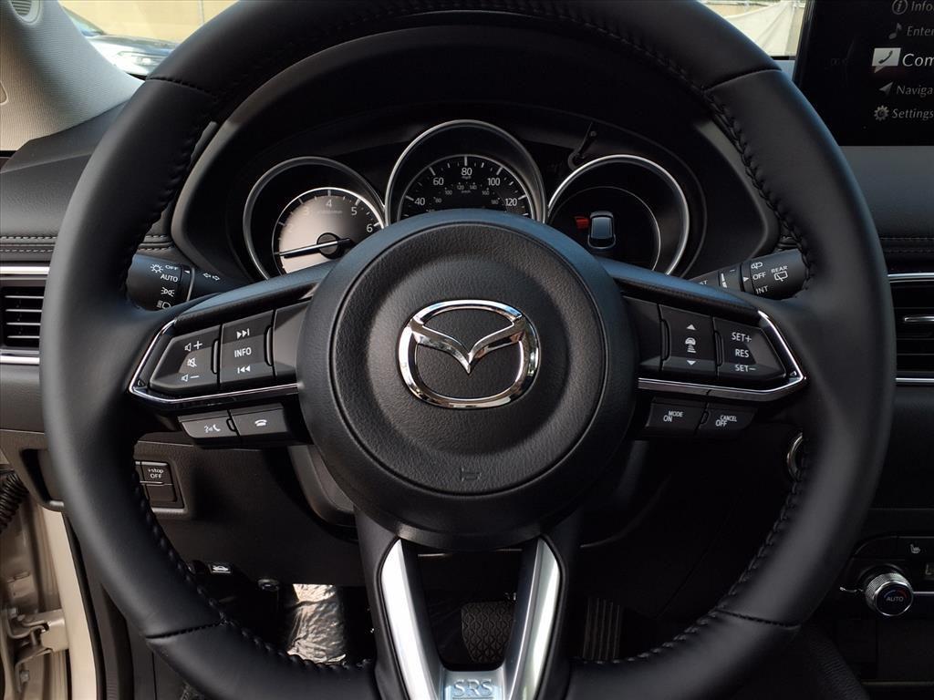 new 2025 Mazda CX-5 car, priced at $32,640