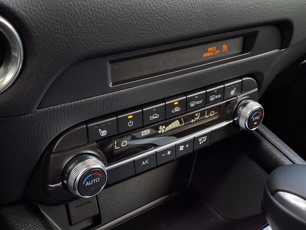 new 2025 Mazda CX-5 car, priced at $32,640