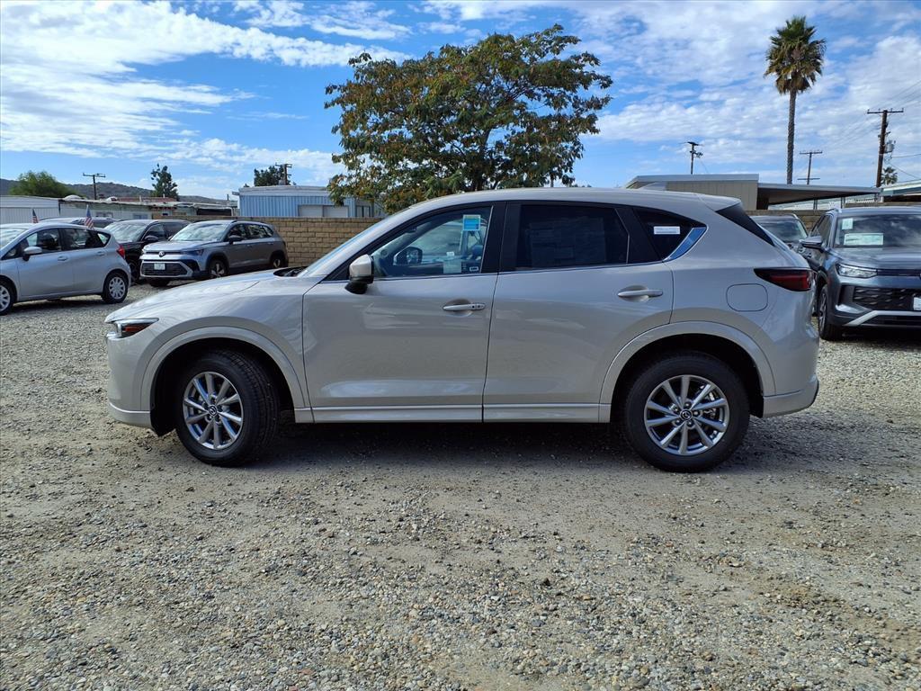 new 2025 Mazda CX-5 car, priced at $32,640