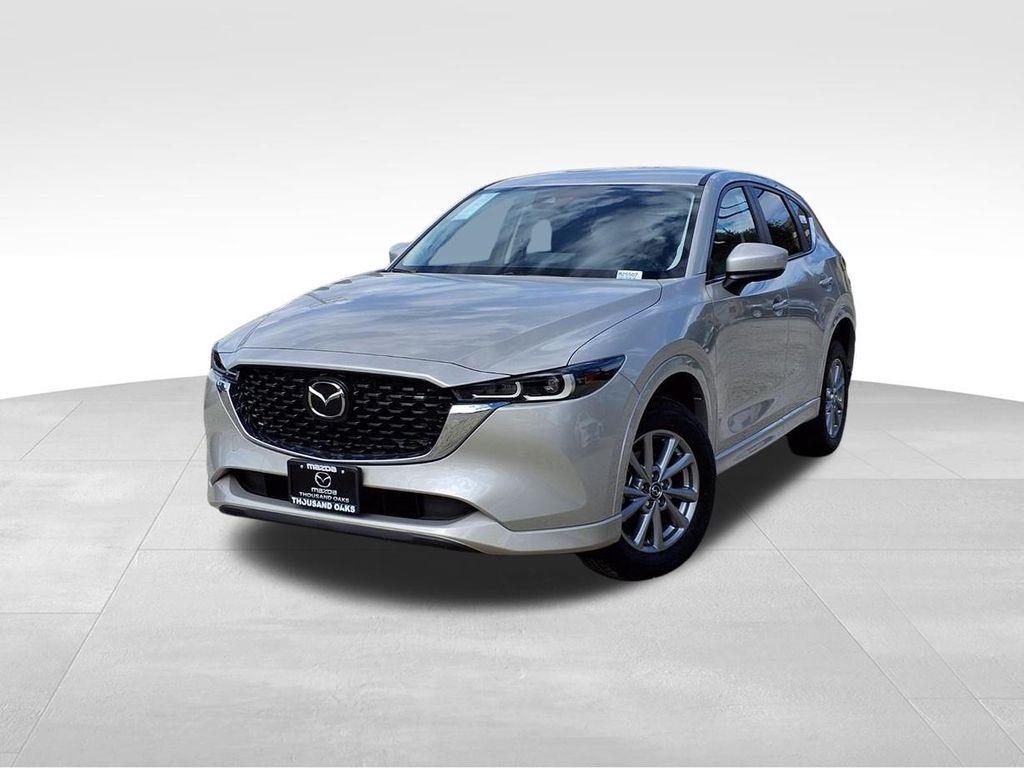 new 2025 Mazda CX-5 car, priced at $32,640