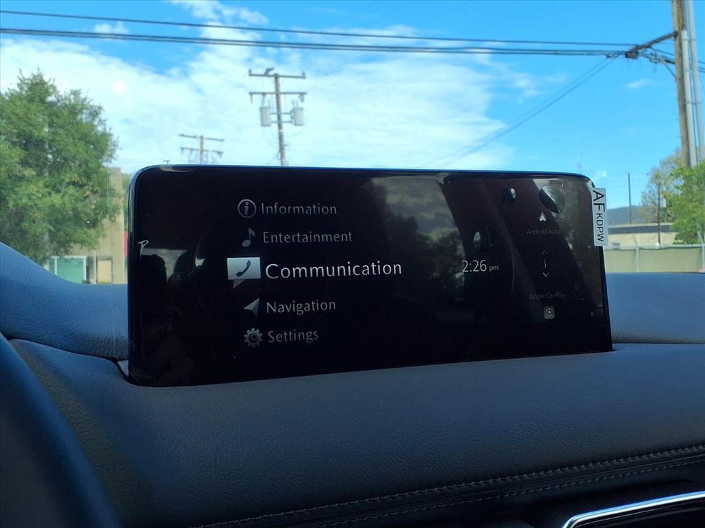 new 2025 Mazda CX-5 car, priced at $32,640