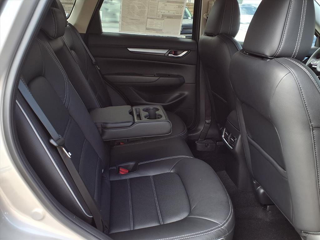 new 2025 Mazda CX-5 car, priced at $32,640