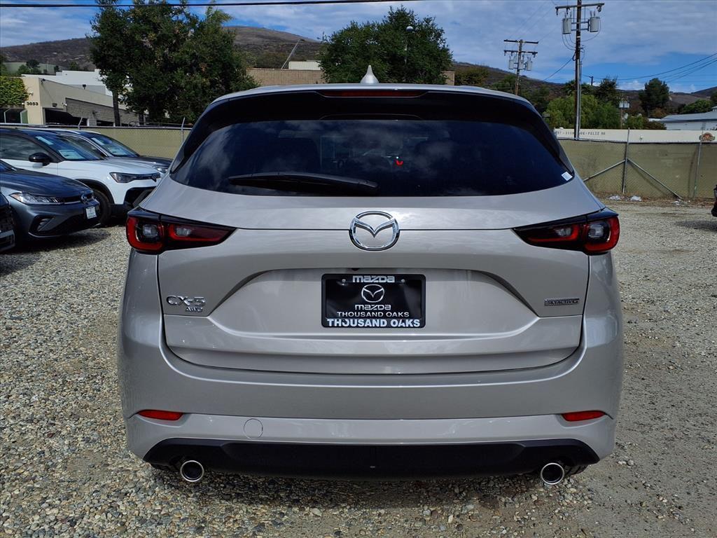 new 2025 Mazda CX-5 car, priced at $32,640