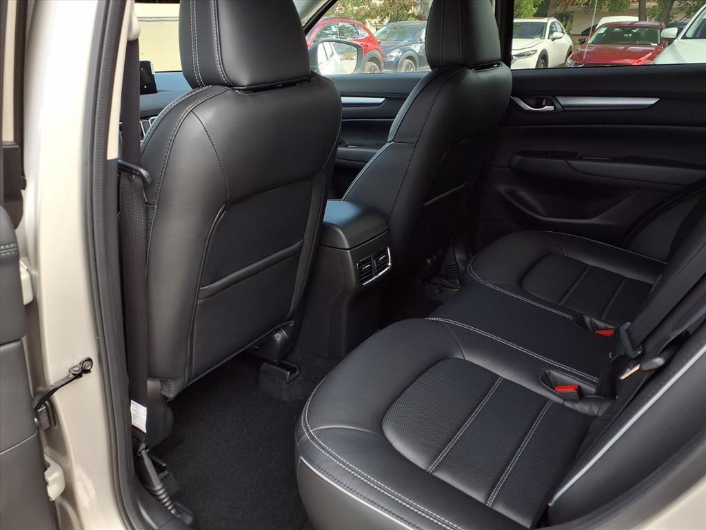 new 2025 Mazda CX-5 car, priced at $32,640