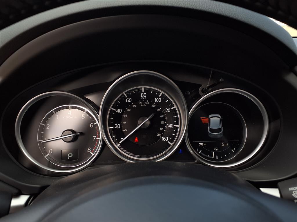 new 2025 Mazda CX-5 car, priced at $32,640