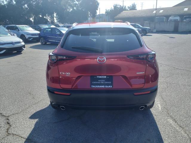 used 2024 Mazda CX-30 car, priced at $24,890