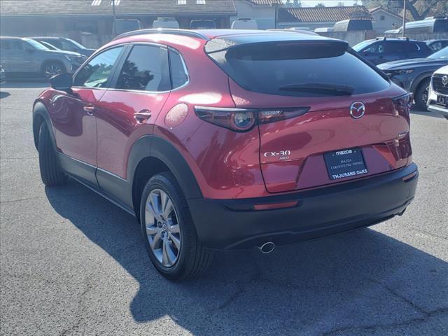 used 2024 Mazda CX-30 car, priced at $24,890