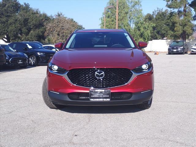 used 2024 Mazda CX-30 car, priced at $24,890