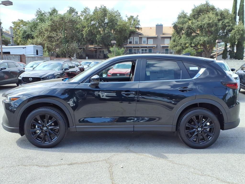 new 2025 Mazda CX-5 car, priced at $34,350