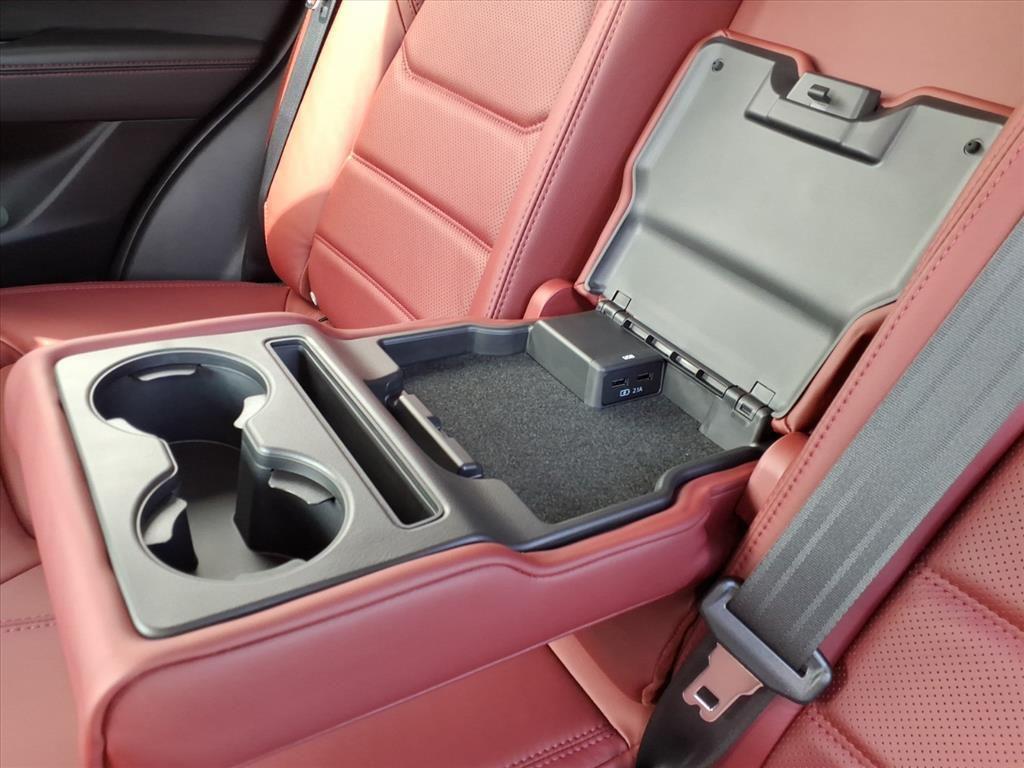 new 2025 Mazda CX-5 car, priced at $34,350